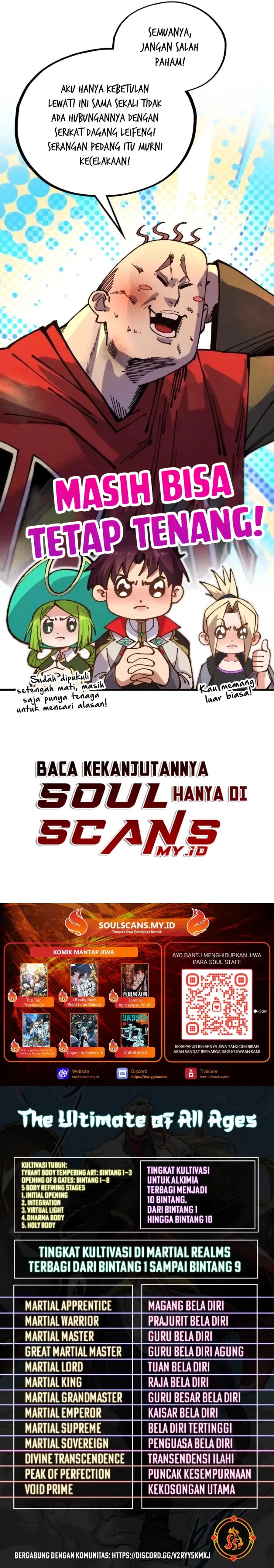 Read The Ultimate of All Ages Bahasa Indonesia ID Manga Online