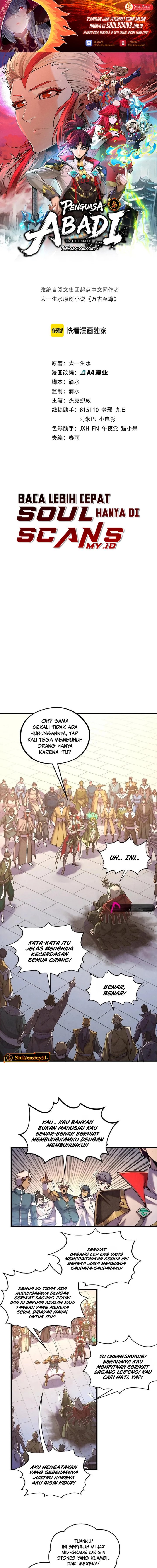 Read The Ultimate of All Ages Bahasa Indonesia ID Manga Online