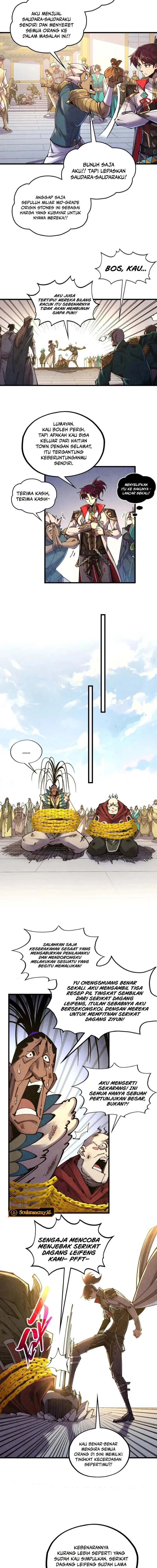 Read The Ultimate of All Ages Bahasa Indonesia ID Manga Online