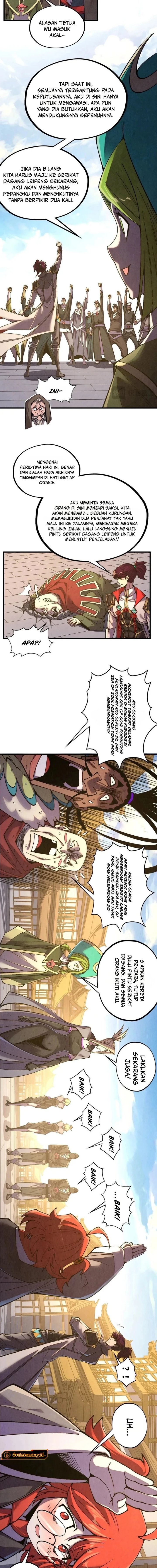 Read The Ultimate of All Ages Bahasa Indonesia ID Manga Online