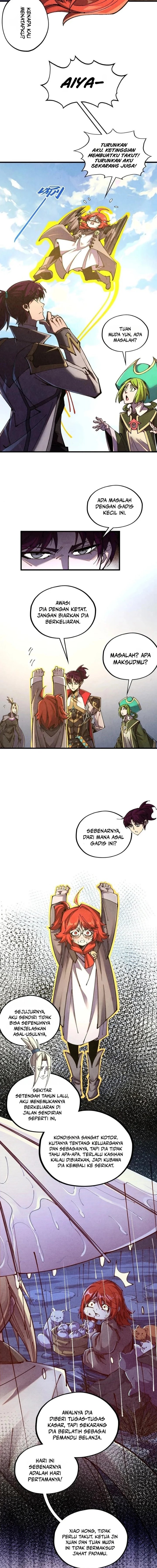 Read The Ultimate of All Ages Bahasa Indonesia ID Manga Online