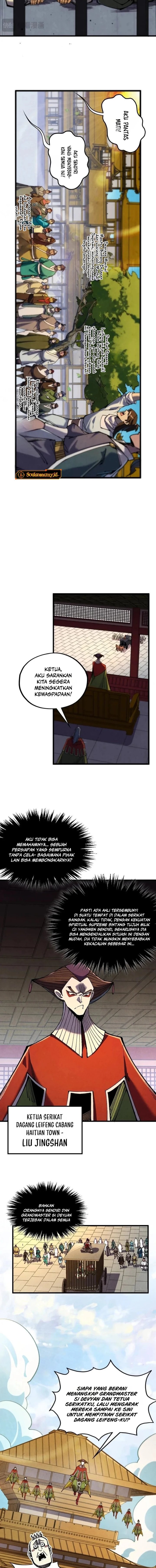 Read The Ultimate of All Ages Bahasa Indonesia ID Manga Online