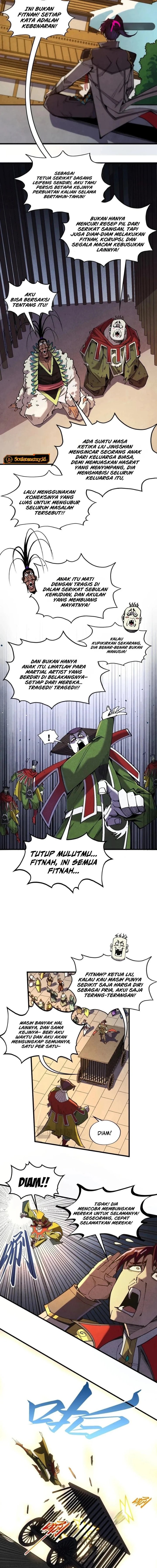Read The Ultimate of All Ages Bahasa Indonesia ID Manga Online