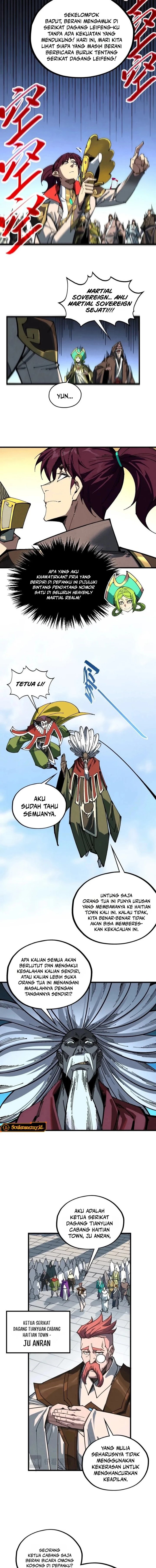 Read The Ultimate of All Ages Bahasa Indonesia ID Manga Online