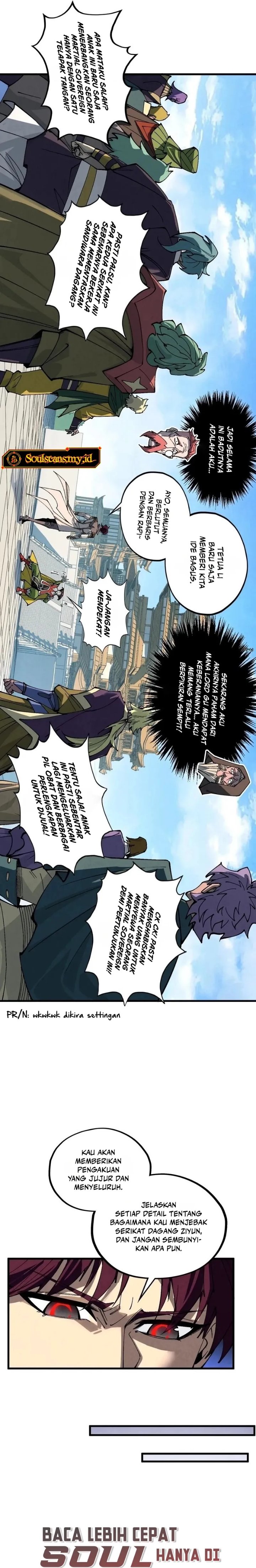 Read The Ultimate of All Ages Bahasa Indonesia ID Manga Online