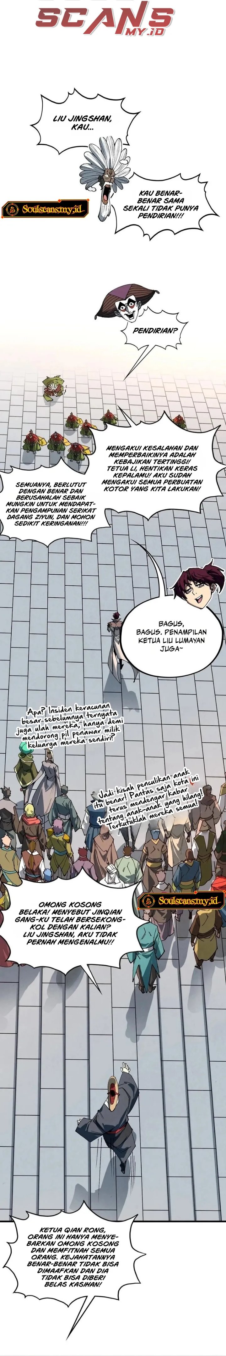 Read The Ultimate of All Ages Bahasa Indonesia ID Manga Online