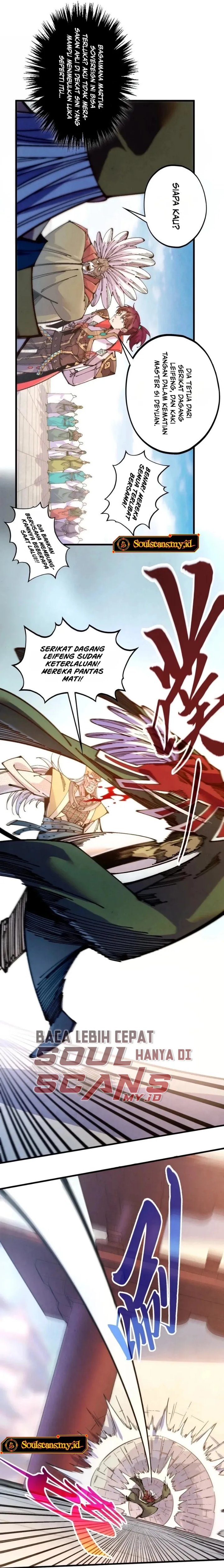 Read The Ultimate of All Ages Bahasa Indonesia ID Manga Online