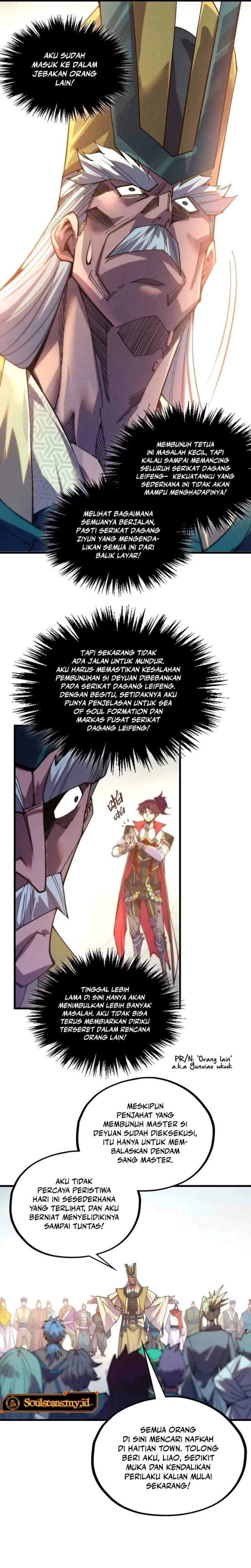 Read The Ultimate of All Ages Bahasa Indonesia ID Manga Online