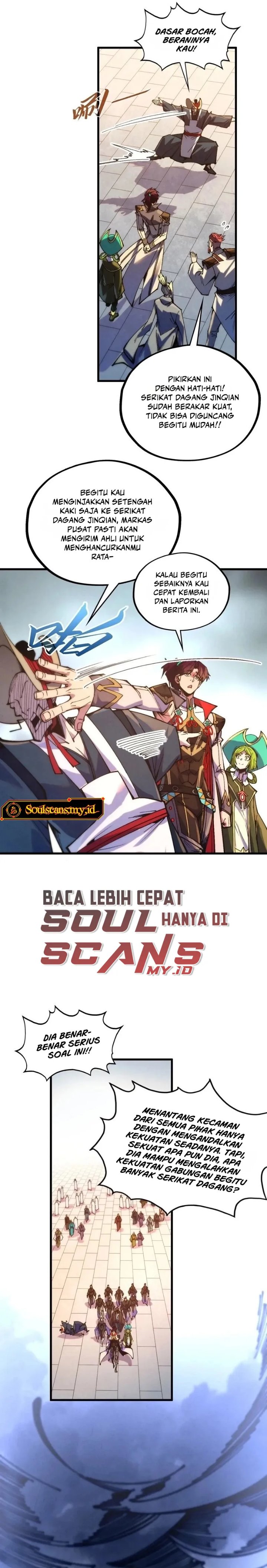 Read The Ultimate of All Ages Bahasa Indonesia ID Manga Online