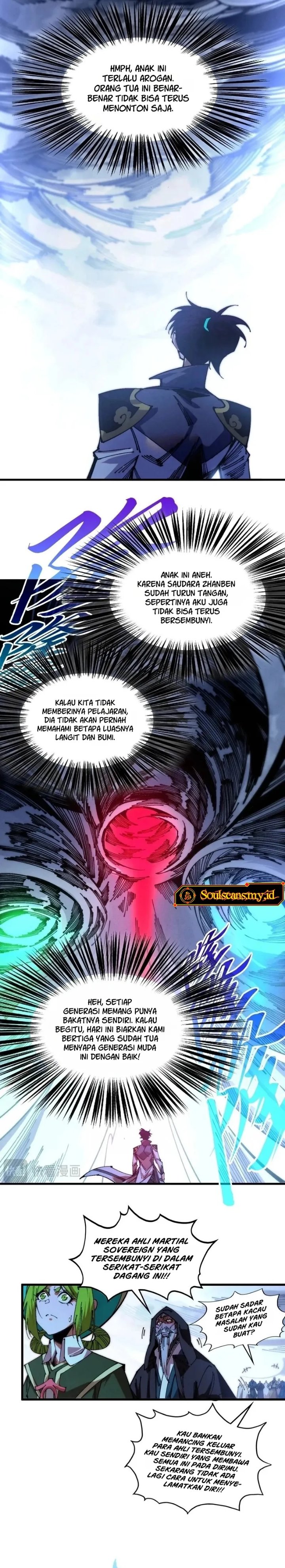 Read The Ultimate of All Ages Bahasa Indonesia ID Manga Online