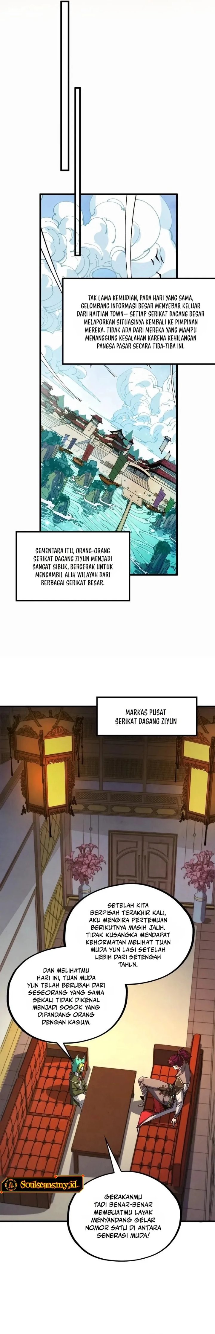 Read The Ultimate of All Ages Bahasa Indonesia ID Manga Online