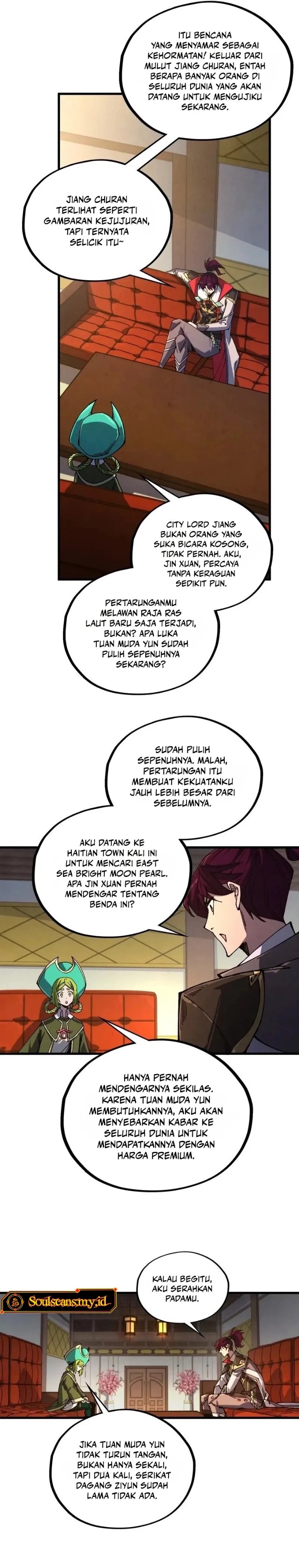 Read The Ultimate of All Ages Bahasa Indonesia ID Manga Online