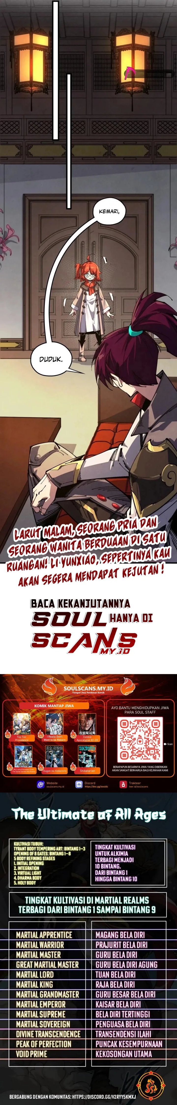 Read The Ultimate of All Ages Bahasa Indonesia ID Manga Online