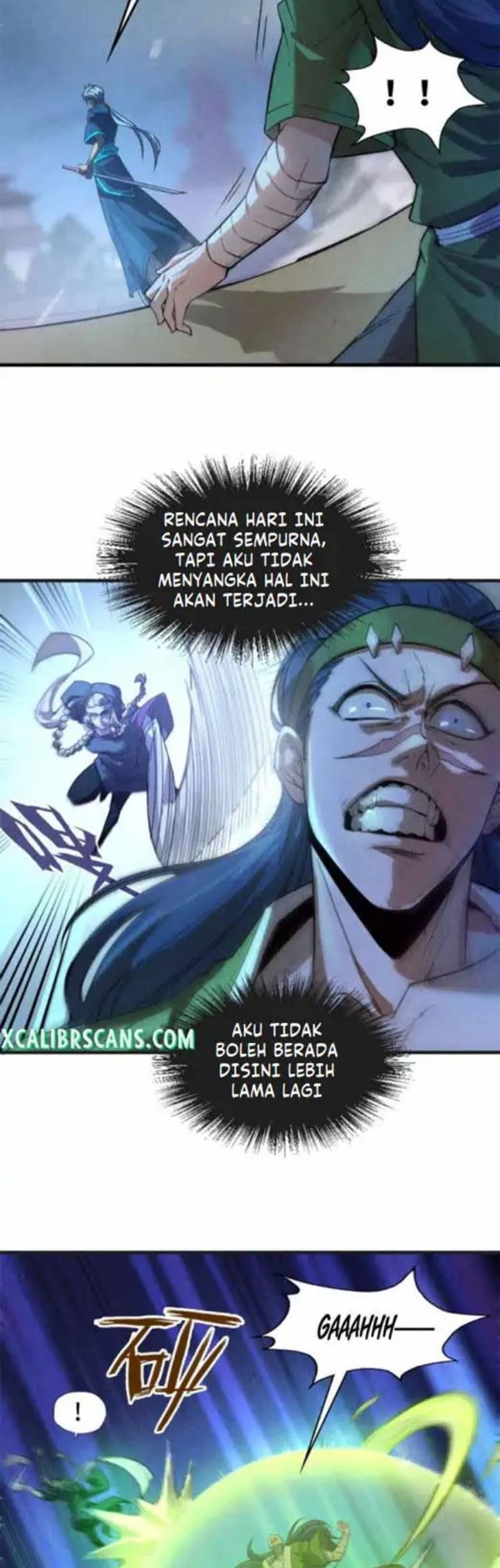 Read The Ultimate of All Ages Bahasa Indonesia ID Manga Online