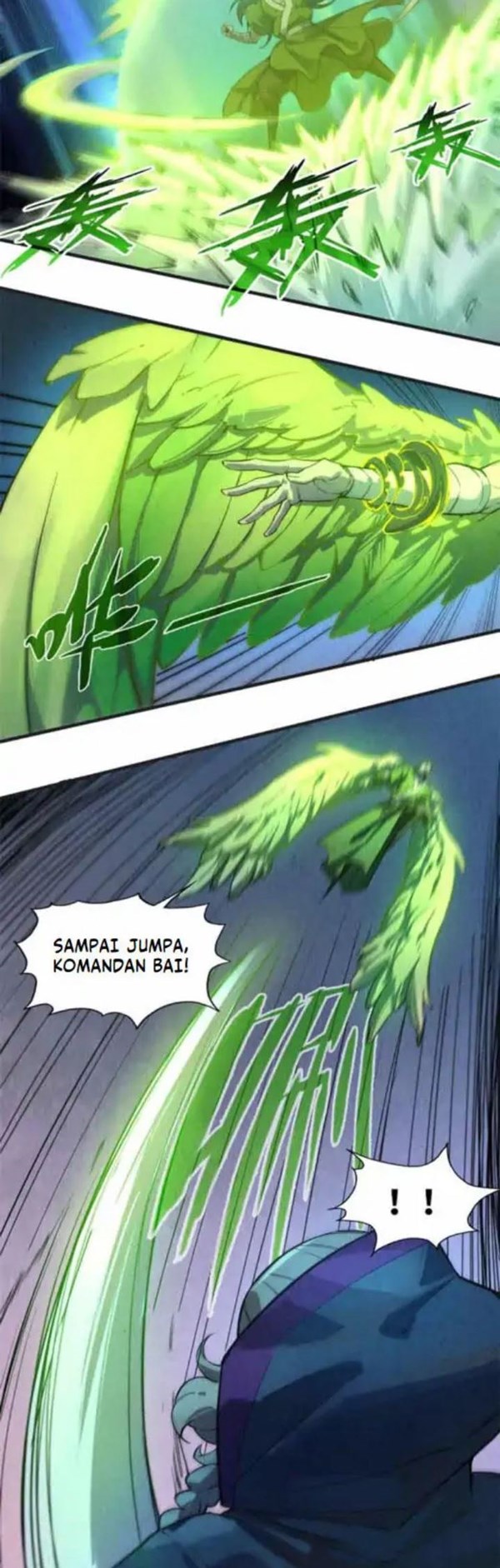 Read The Ultimate of All Ages Bahasa Indonesia ID Manga Online