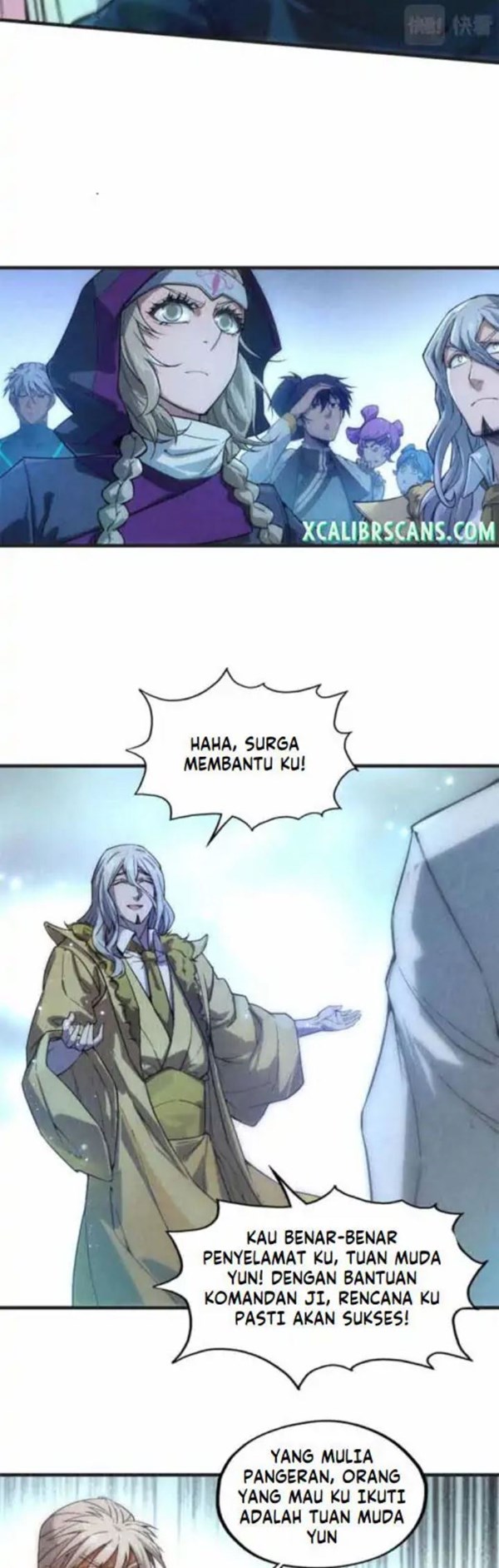 Read The Ultimate of All Ages Bahasa Indonesia ID Manga Online