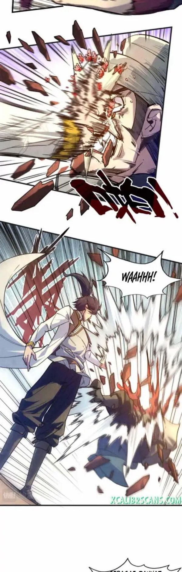 Read The Ultimate of All Ages Bahasa Indonesia ID Manga Online