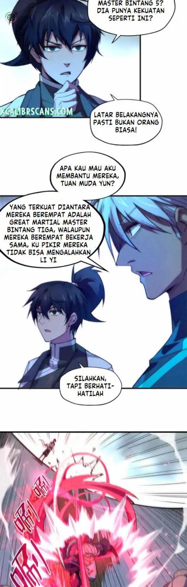 Read The Ultimate of All Ages Bahasa Indonesia ID Manga Online