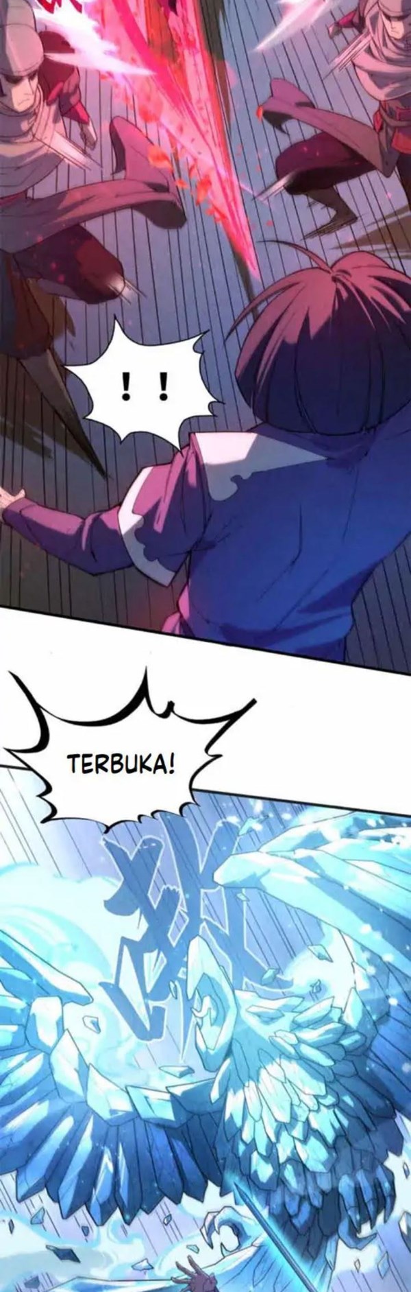 Read The Ultimate of All Ages Bahasa Indonesia ID Manga Online