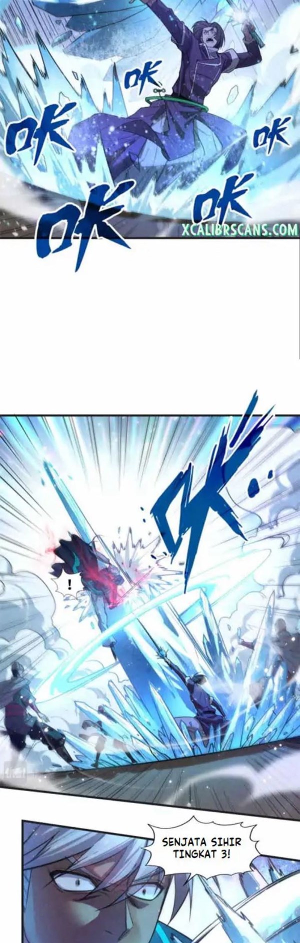Read The Ultimate of All Ages Bahasa Indonesia ID Manga Online