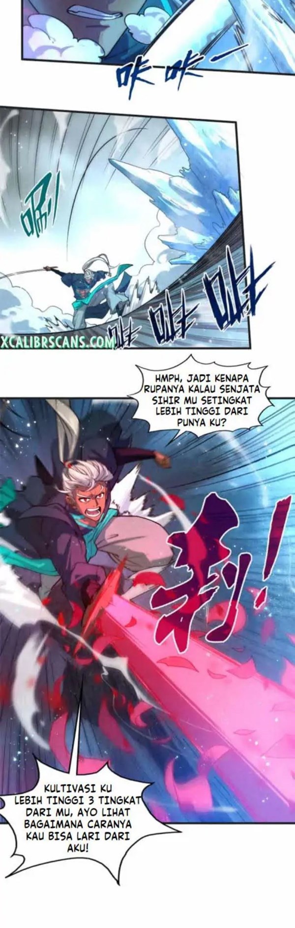 Read The Ultimate of All Ages Bahasa Indonesia ID Manga Online