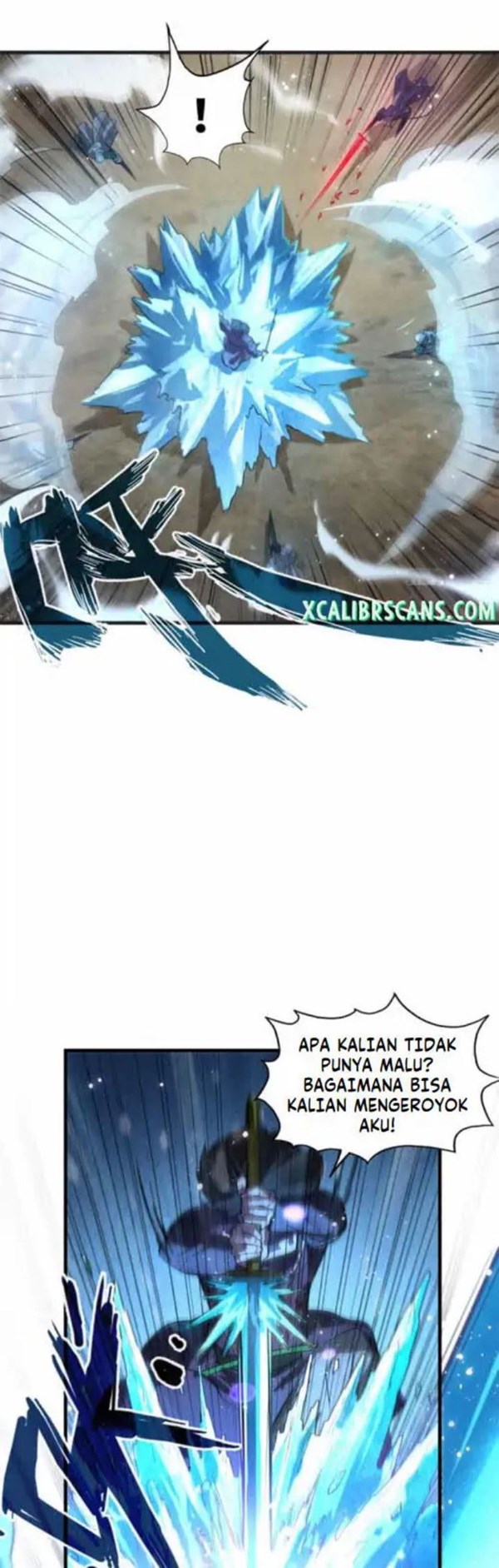 Read The Ultimate of All Ages Bahasa Indonesia ID Manga Online