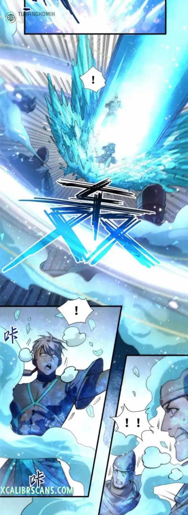 Read The Ultimate of All Ages Bahasa Indonesia ID Manga Online