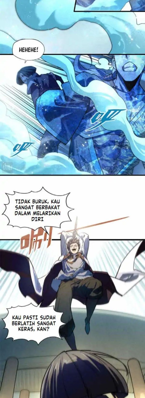 Read The Ultimate of All Ages Bahasa Indonesia ID Manga Online