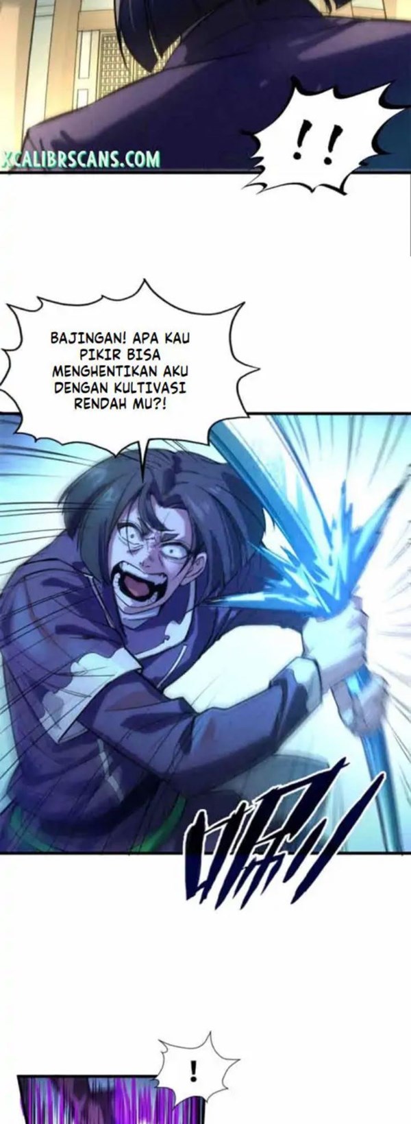 Read The Ultimate of All Ages Bahasa Indonesia ID Manga Online