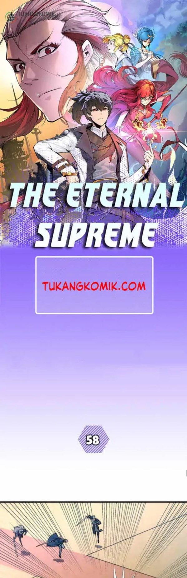 Read The Ultimate of All Ages Bahasa Indonesia ID Manga Online