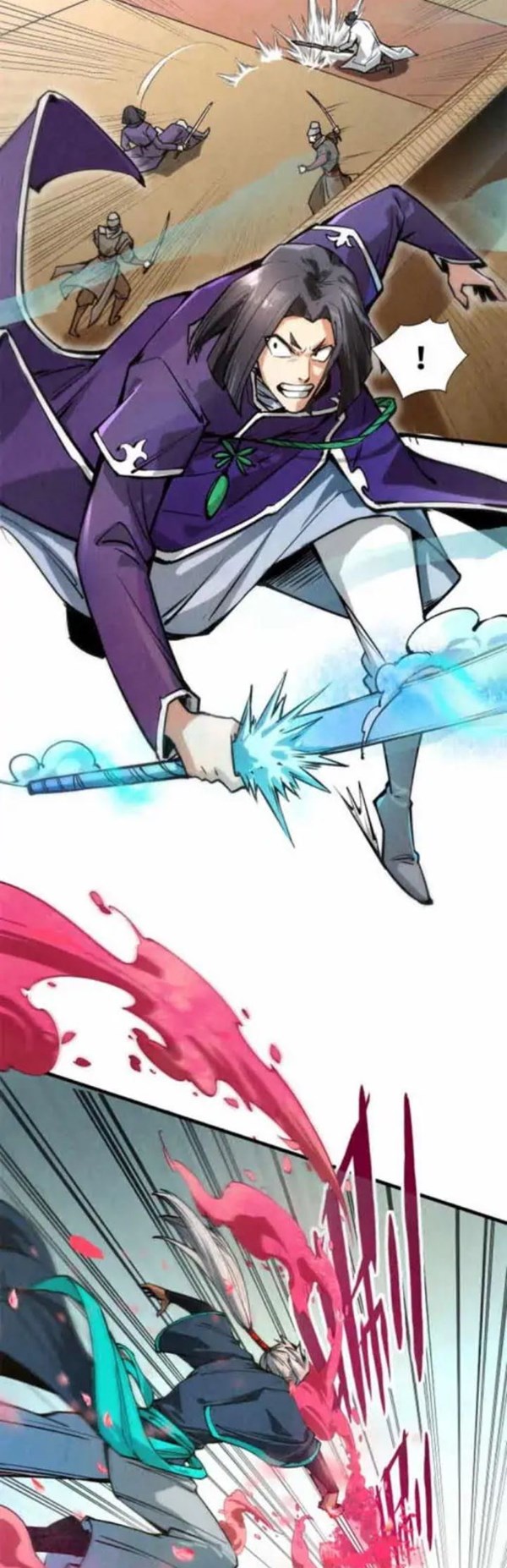 Read The Ultimate of All Ages Bahasa Indonesia ID Manga Online