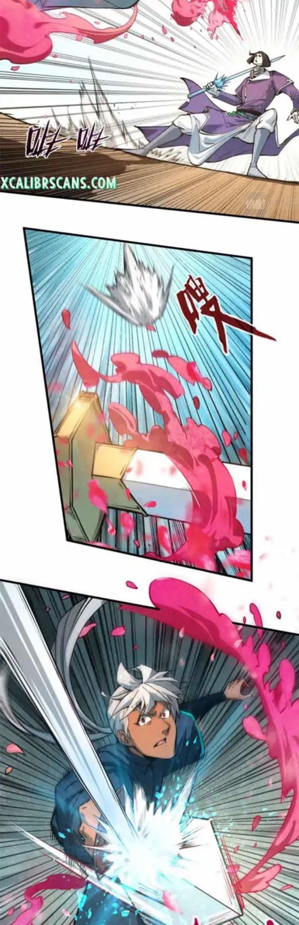 Read The Ultimate of All Ages Bahasa Indonesia ID Manga Online