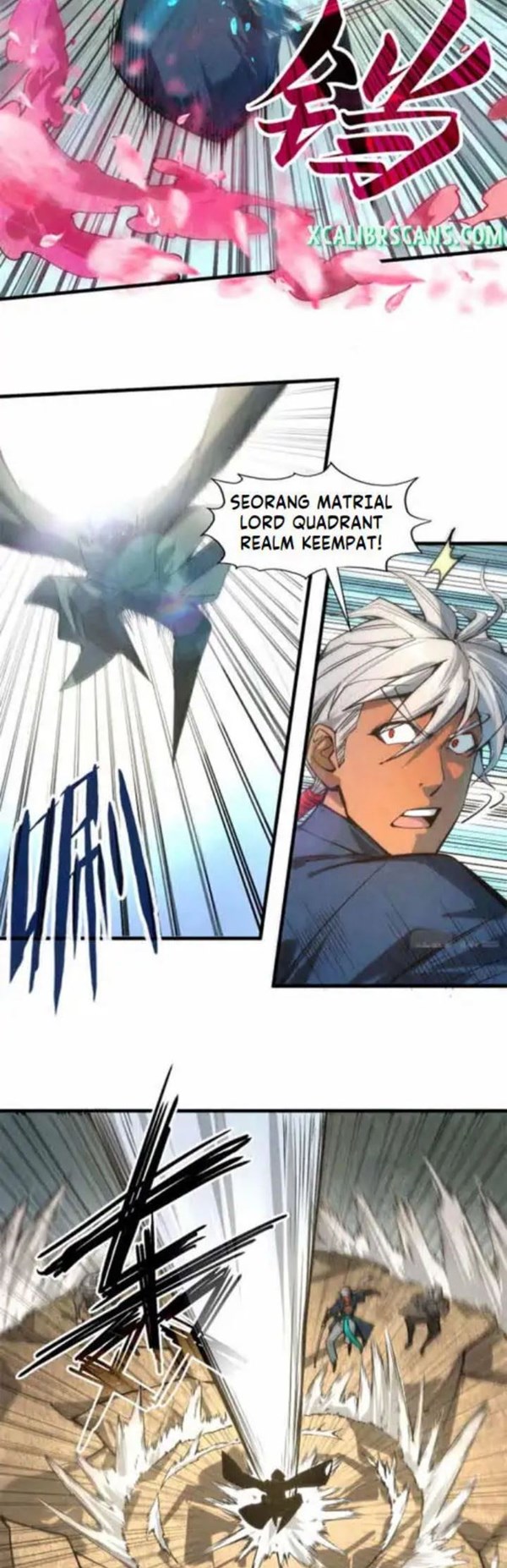 Read The Ultimate of All Ages Bahasa Indonesia ID Manga Online
