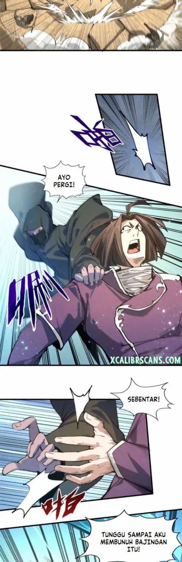 Read The Ultimate of All Ages Bahasa Indonesia ID Manga Online