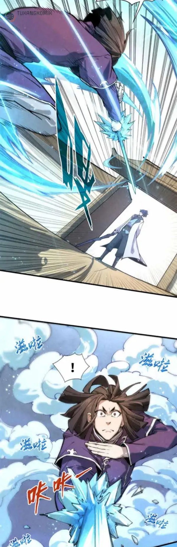 Read The Ultimate of All Ages Bahasa Indonesia ID Manga Online