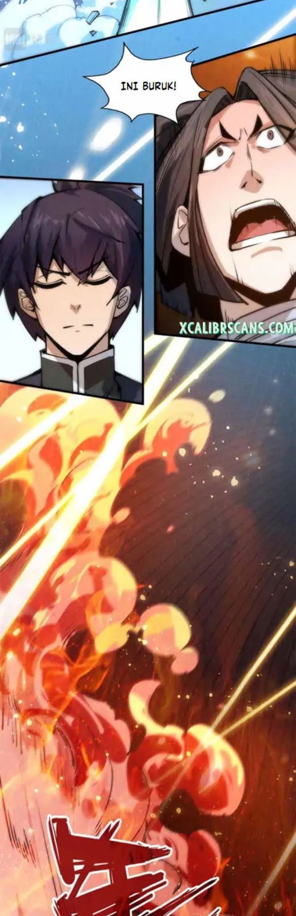 Read The Ultimate of All Ages Bahasa Indonesia ID Manga Online