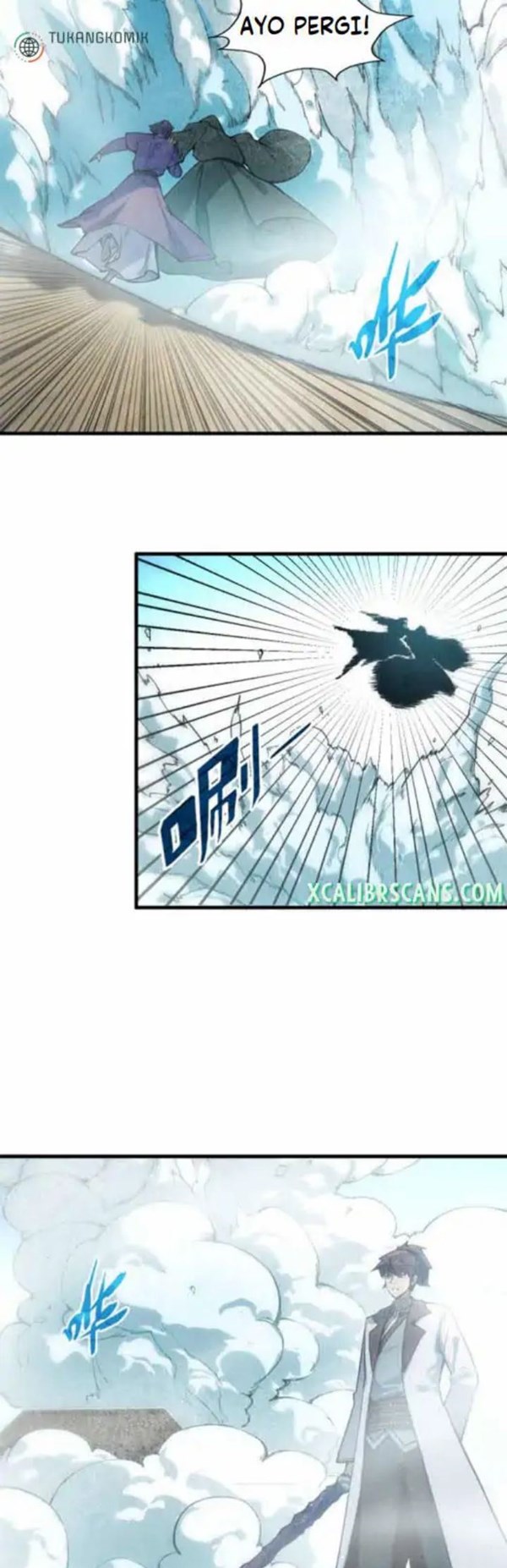 Read The Ultimate of All Ages Bahasa Indonesia ID Manga Online