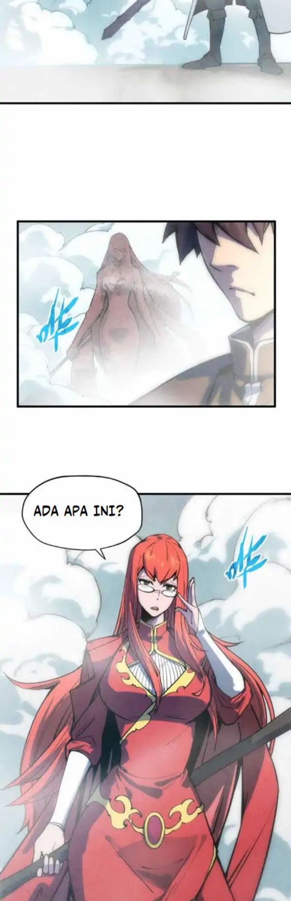 Read The Ultimate of All Ages Bahasa Indonesia ID Manga Online