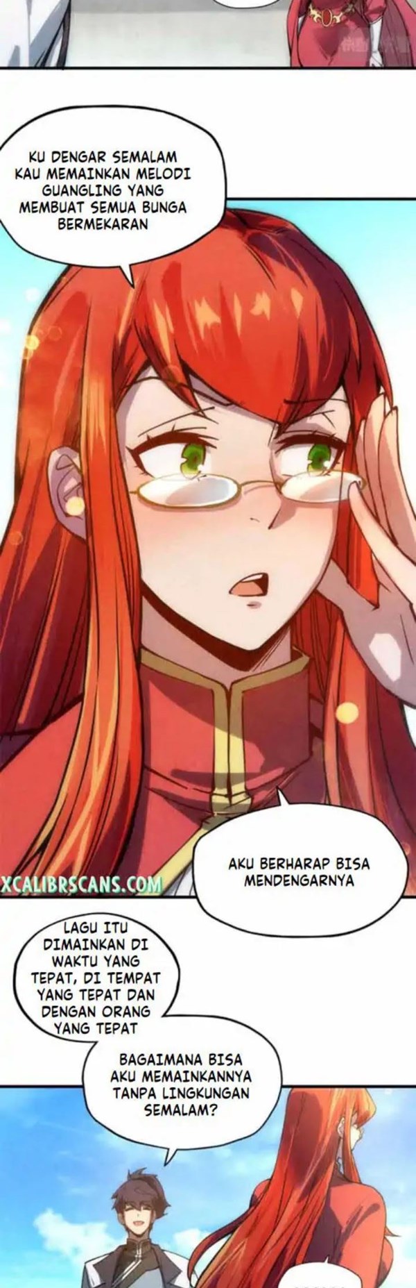 Read The Ultimate of All Ages Bahasa Indonesia ID Manga Online