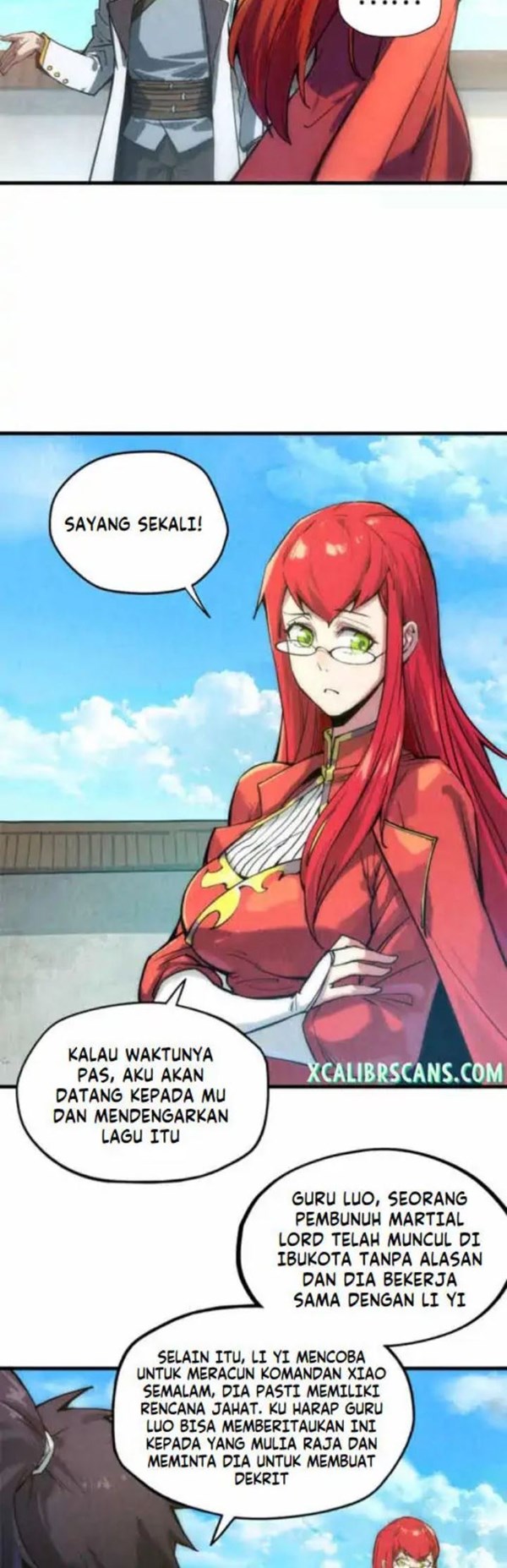 Read The Ultimate of All Ages Bahasa Indonesia ID Manga Online