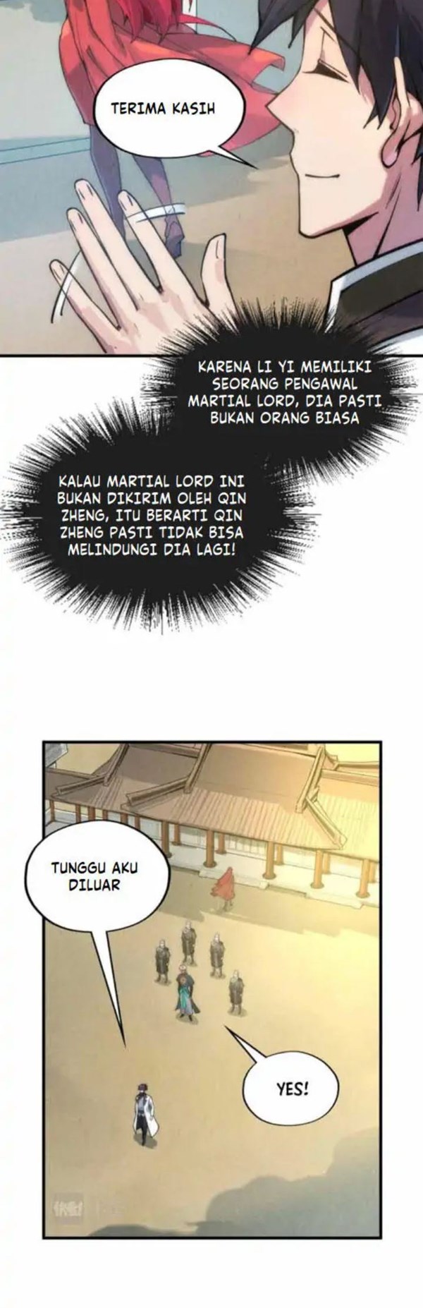 Read The Ultimate of All Ages Bahasa Indonesia ID Manga Online