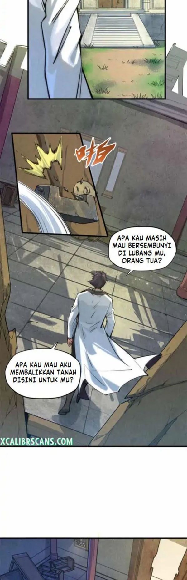 Read The Ultimate of All Ages Bahasa Indonesia ID Manga Online