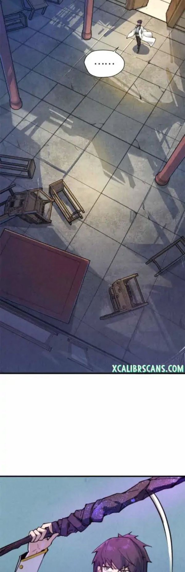 Read The Ultimate of All Ages Bahasa Indonesia ID Manga Online
