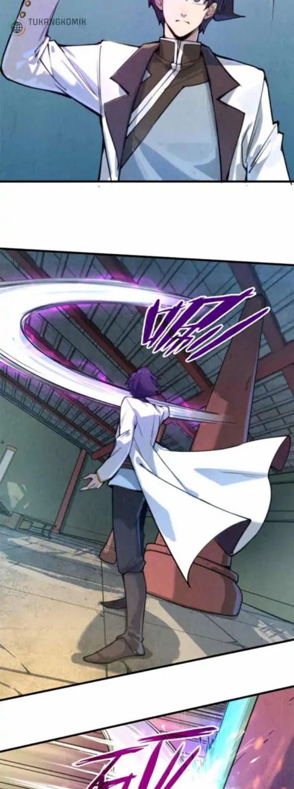 Read The Ultimate of All Ages Bahasa Indonesia ID Manga Online