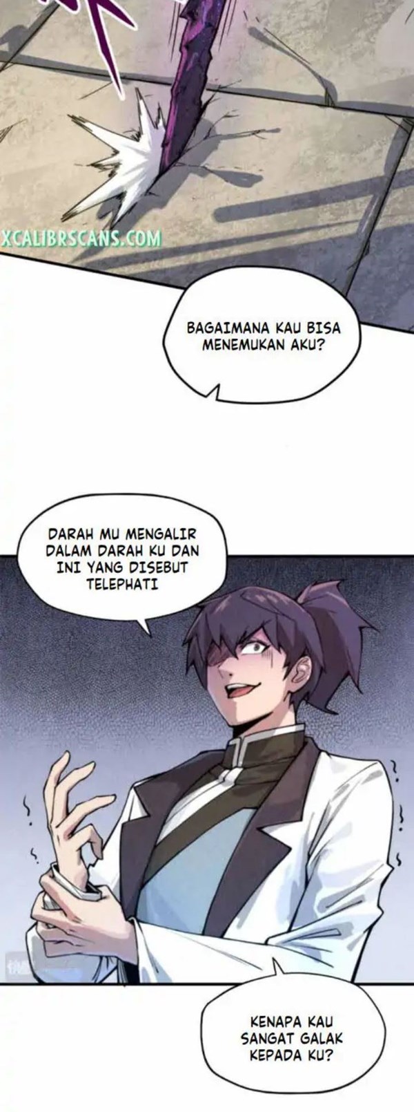 Read The Ultimate of All Ages Bahasa Indonesia ID Manga Online