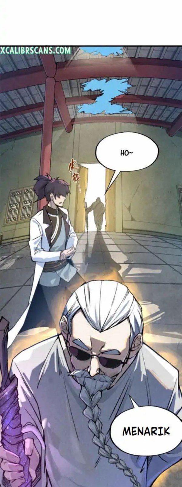 Read The Ultimate of All Ages Bahasa Indonesia ID Manga Online