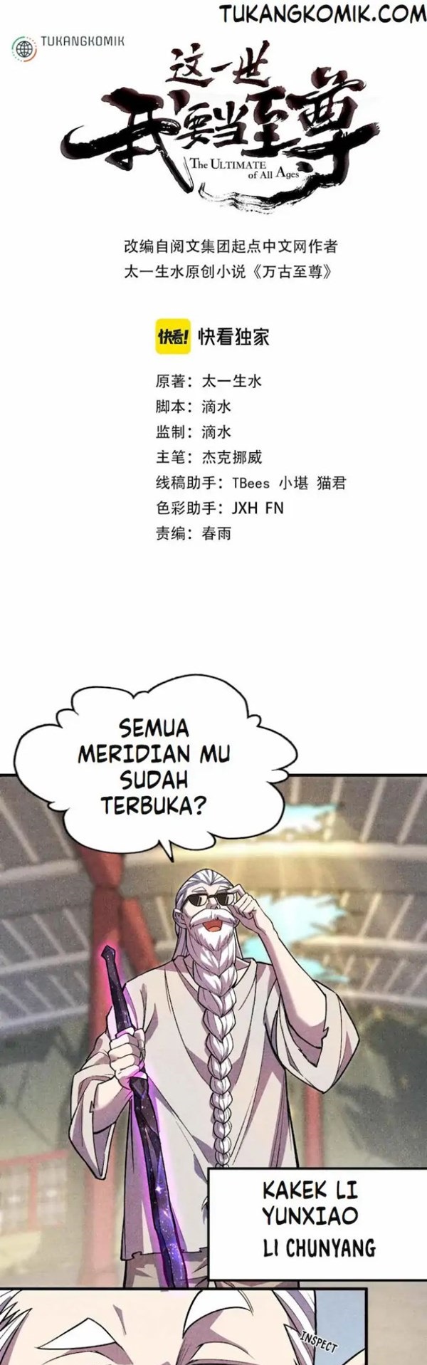 Read The Ultimate of All Ages Bahasa Indonesia ID Manga Online