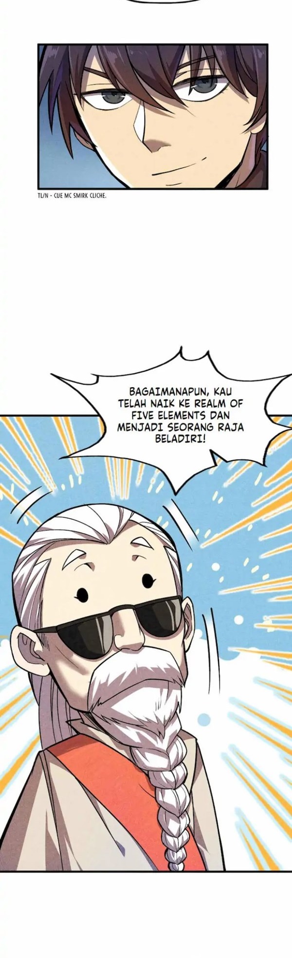 Read The Ultimate of All Ages Bahasa Indonesia ID Manga Online