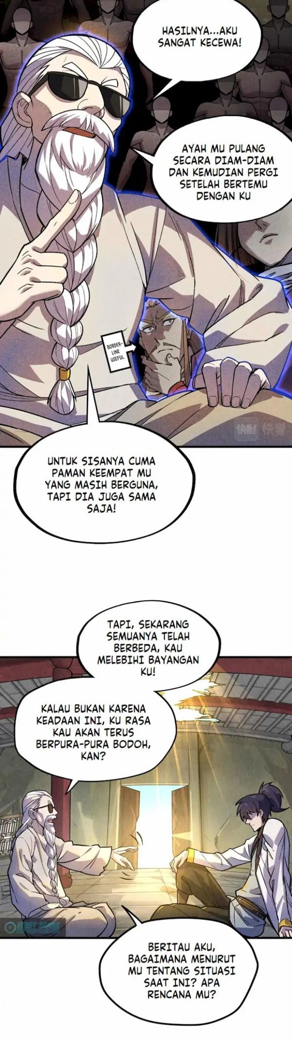 Read The Ultimate of All Ages Bahasa Indonesia ID Manga Online