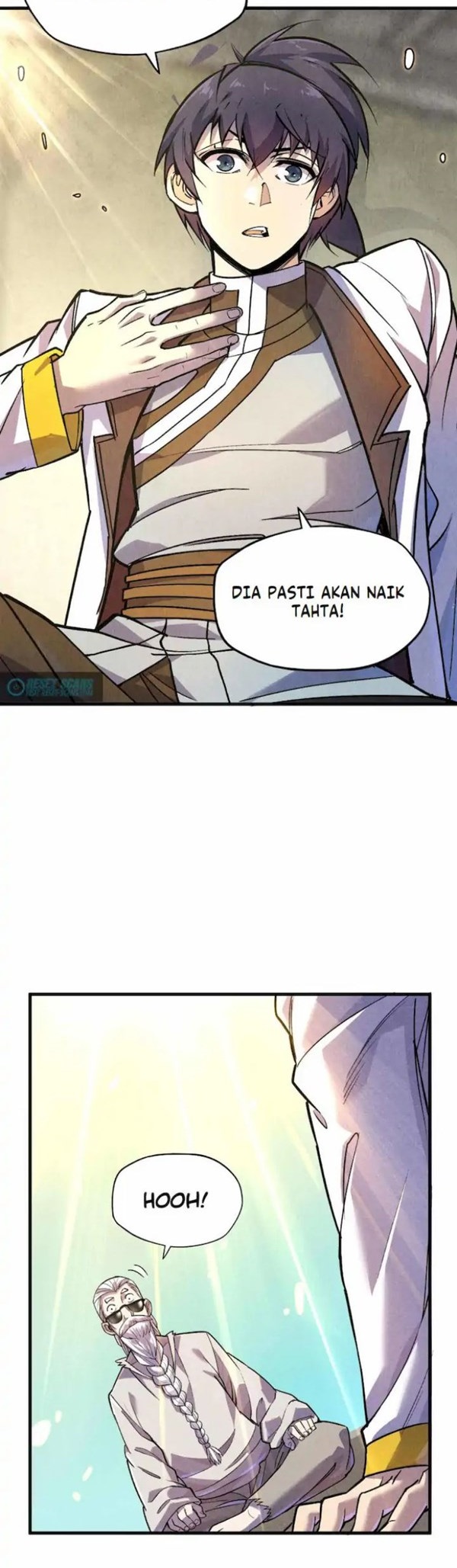Read The Ultimate of All Ages Bahasa Indonesia ID Manga Online